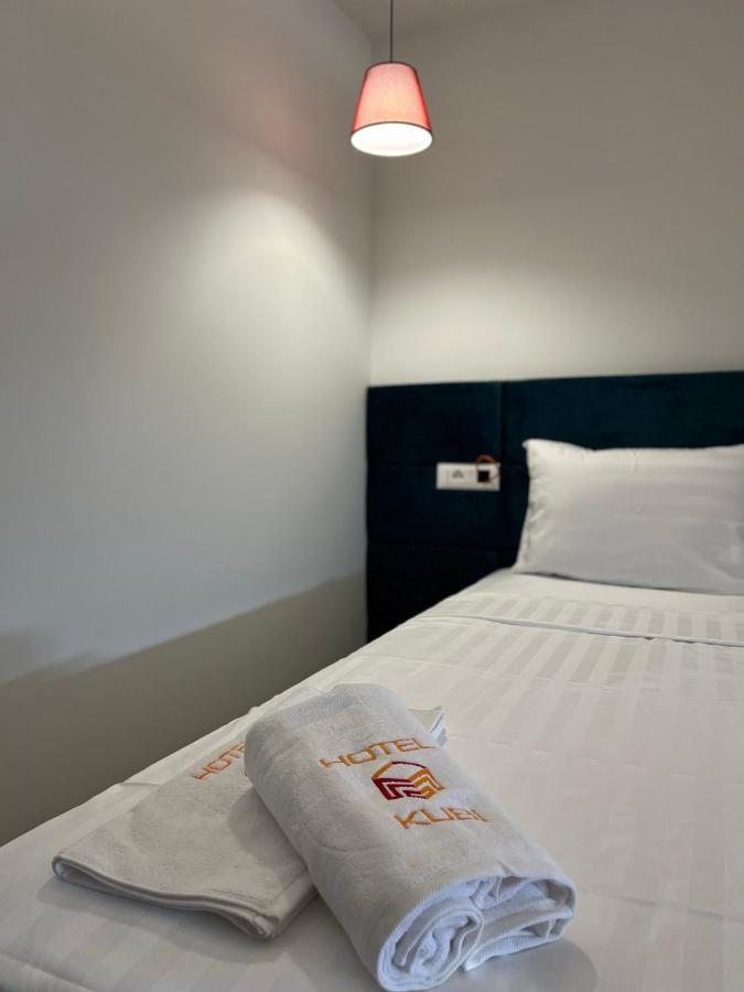 Kubi Hotel Struga Esterno foto
