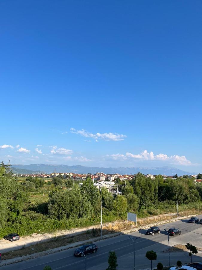 Kubi Hotel Struga Esterno foto